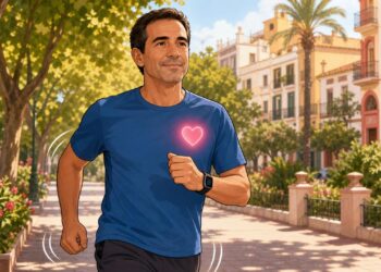 Caminar 30 minutos al día no es solo bueno para adelgazar: es uno de los hábitos más sencillos para bajar la tensión de forma natural