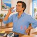 Cómo afecta el consumo de agua a la función de los riñones y a la tensión arterial
