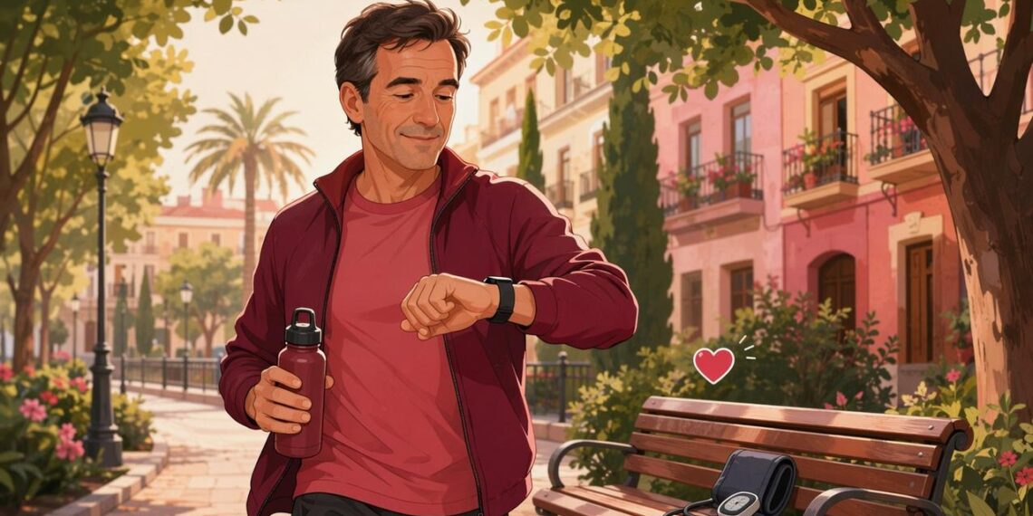 Cómo bajar la tensión arterial de forma natural en el día a día: cuatro hábitos respaldados por cardiólogos