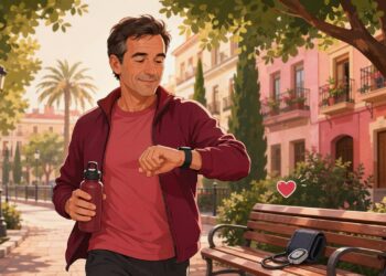 Cómo bajar la tensión arterial de forma natural en el día a día: cuatro hábitos respaldados por cardiólogos