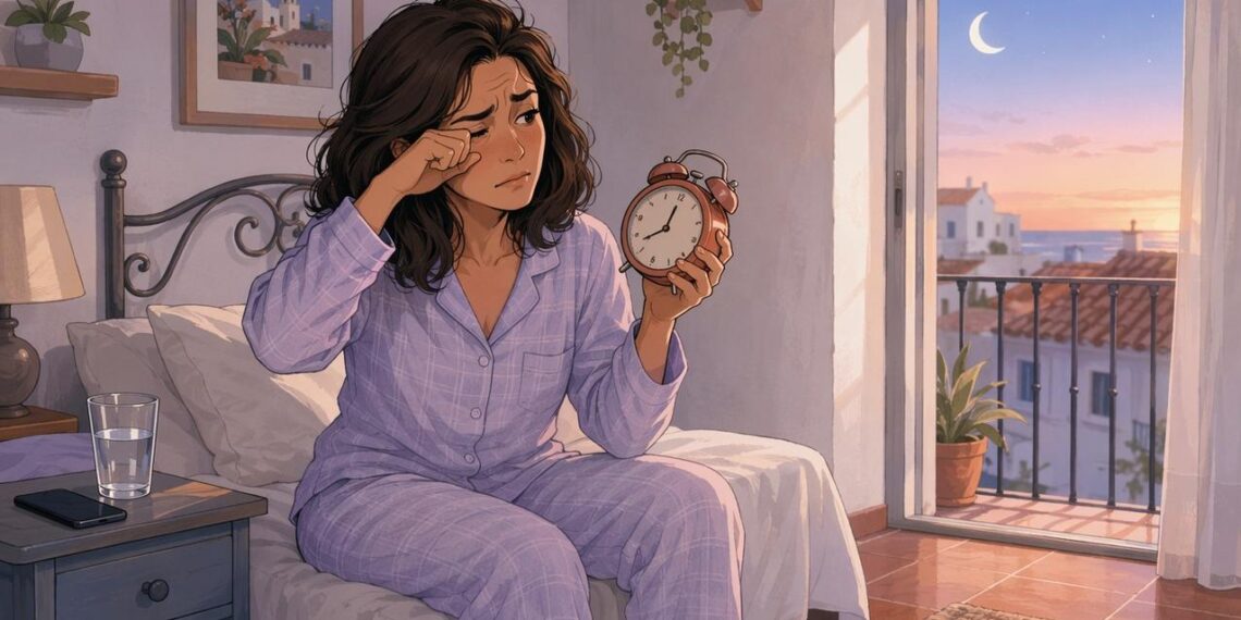 Cuántas horas seguidas conviene dormir para que el descanso sea realmente reparador
