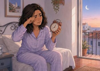 Cuántas horas seguidas conviene dormir para que el descanso sea realmente reparador