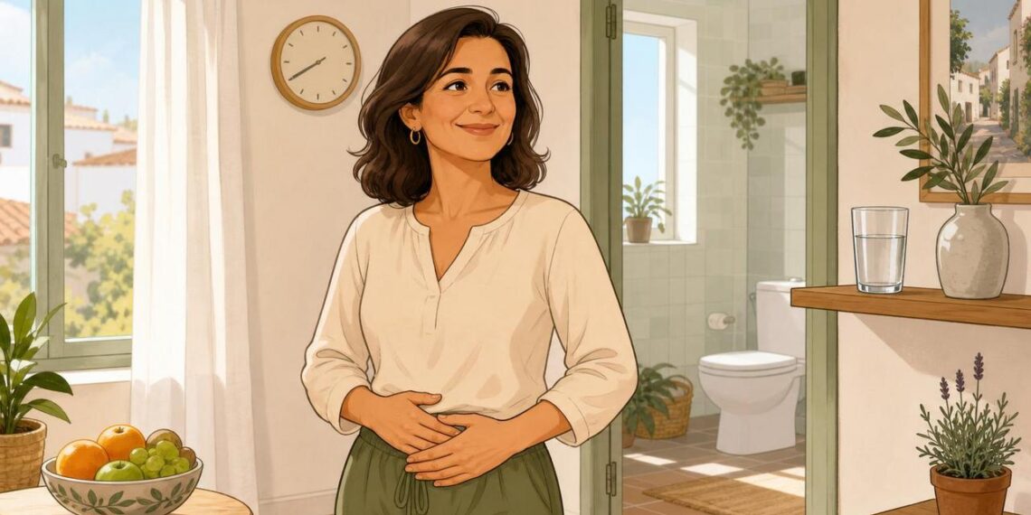 Cuántas veces al día es normal ir al baño para mantener el intestino sano