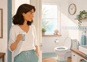 Cuántas veces al día es normal orinar para mantener sanos los riñones y la vejiga