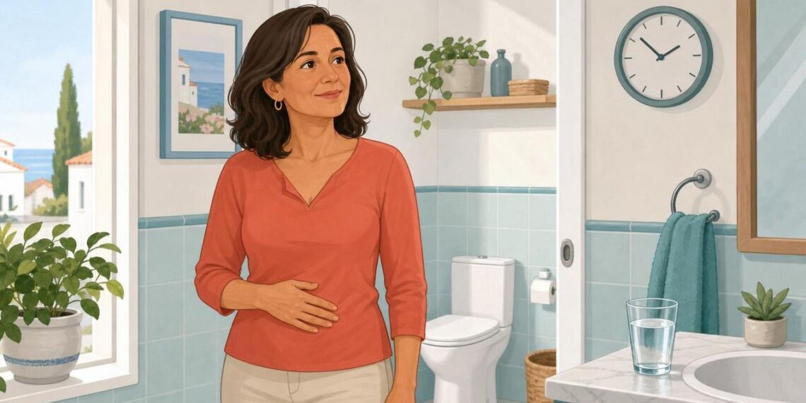 Cuántas veces al día es normal orinar para mantener sanos los riñones y la vejiga