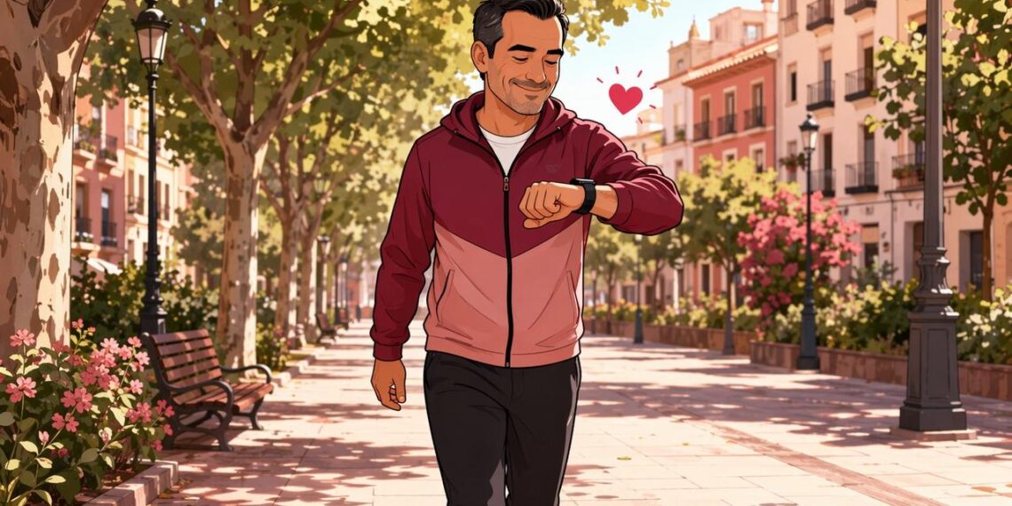 Cuántos pasos al día hacen falta de verdad para cuidar el corazón y mantenerse en forma