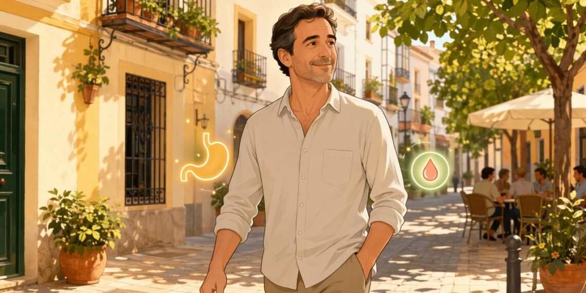 Dar un paseo corto después de comer no es solo cosa de mayores: ayuda a la digestión y a mantener el azúcar equilibrado