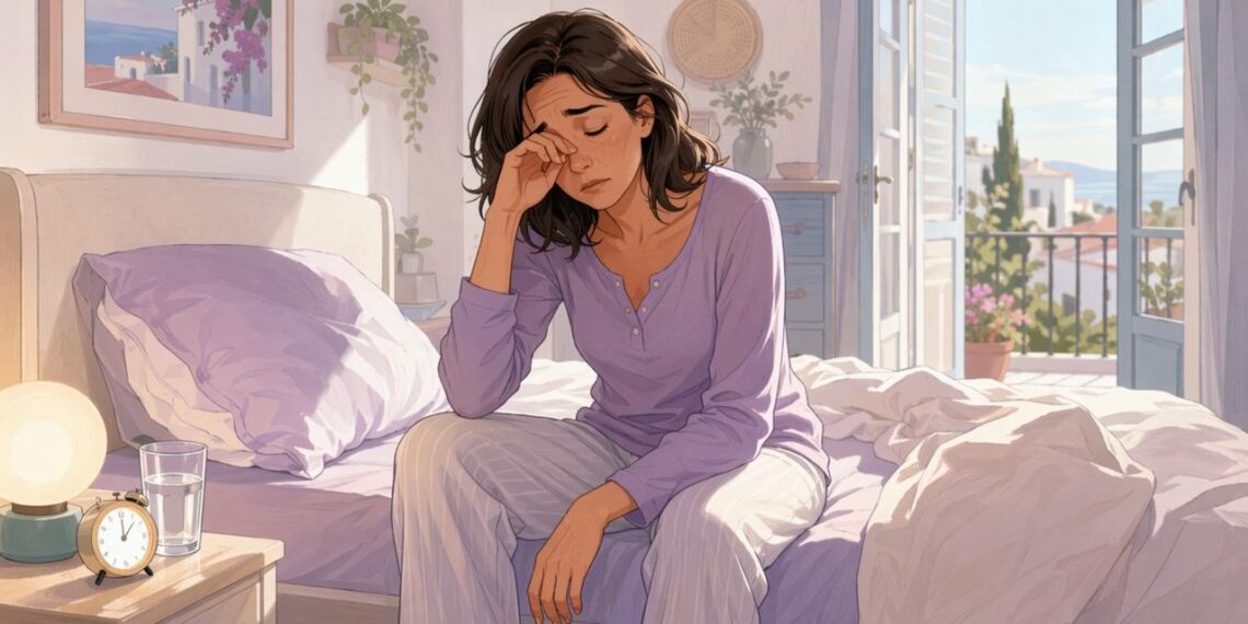 Despertarse cansado aunque hayas dormido muchas horas no siempre es normal: a veces es una señal de sueño de mala calidad