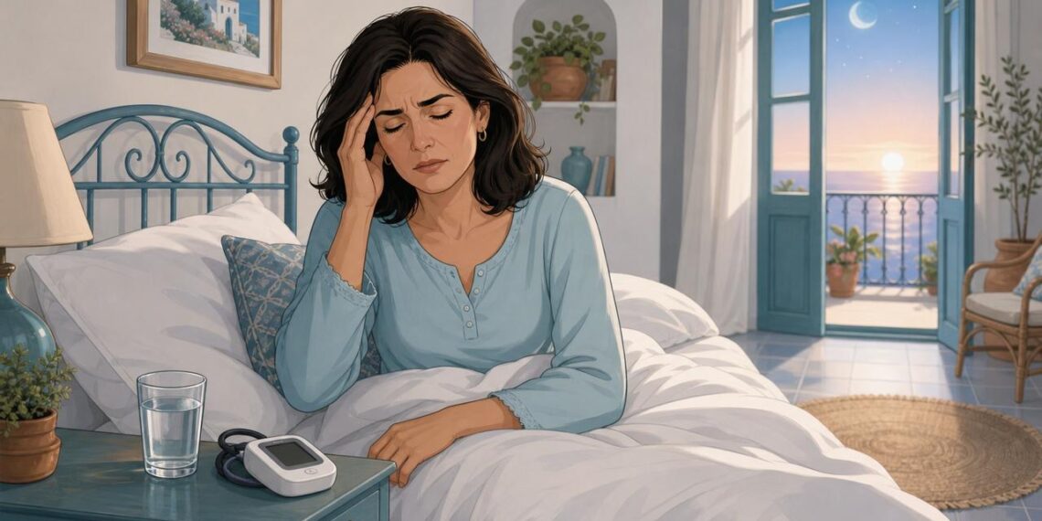 Despertarse con dolor de cabeza por la mañana no siempre es por dormir mal: a veces tiene que ver con la tensión o con apretar los dientes