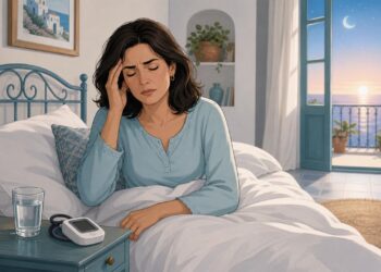 Despertarse con dolor de cabeza por la mañana no siempre es por dormir mal: a veces tiene que ver con la tensión o con apretar los dientes