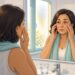 Despertarse con la cara o los ojos hinchados puede ser una de las primeras señales de alteración en los riñones