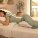Dormir de lado o boca arriba: cuál es mejor para la espalda y para descansar mejor