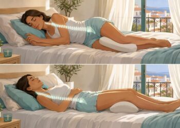 Dormir de lado o boca arriba: cuál es realmente mejor para el descanso y la espalda