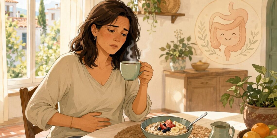 El cansancio constante no siempre es por dormir poco: a veces tiene que ver con la salud del intestino y la microbiota