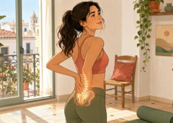 La enfermedad inflamatoria crónica que puede confundirse con un dolor lumbar común: cuáles son sus síntomas
