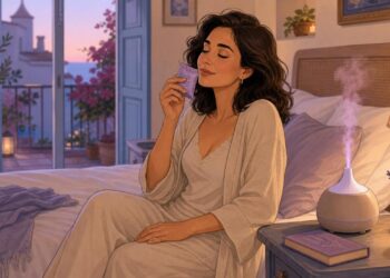La lavanda no es solo para el aroma del hogar: se ha usado para relajar y favorecer un sueño más tranquilo