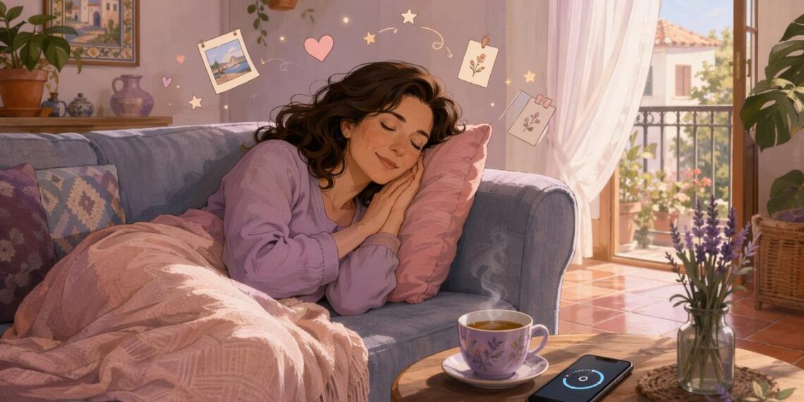 La siesta corta no es solo una costumbre española: una cabezada de 20 minutos ayuda a la memoria y a relajar el corazón