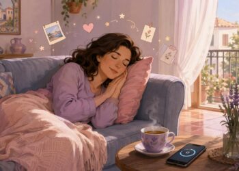 La siesta corta no es solo una costumbre española: una cabezada de 20 minutos ayuda a la memoria y a relajar el corazón