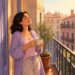 Recibir luz natural por la mañana no es solo agradable: ayuda a regular el reloj interno y a dormir mejor por la noche