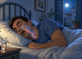 Roncar todas las noches no siempre es cansancio: a veces es una de las primeras señales de un descanso de mala calidad