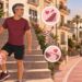 Subir escaleras o caminar en llano: cuál es mejor para el corazón y las articulaciones después de los 50
