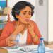 Tener siempre la boca seca no siempre es por falta de agua: a veces se debe al uso continuado de ciertos medicamentos