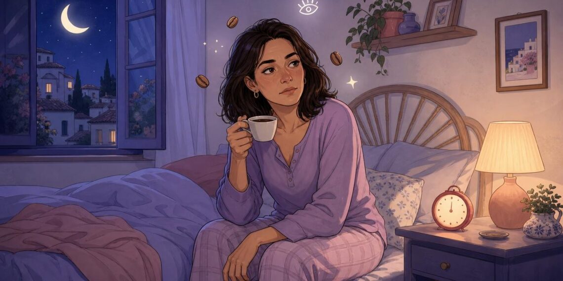 Tomar café por la tarde no es inofensivo para todos: la cafeína puede quedarse en el cuerpo y dificultar el sueño por la noche