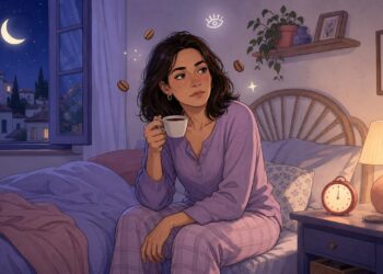 Tomar café por la tarde no es inofensivo para todos: la cafeína puede quedarse en el cuerpo y dificultar el sueño por la noche