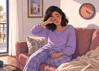 Una siesta demasiado larga no siempre descansa: pasar de cierto tiempo puede dejar más cansancio y alterar el sueño nocturno