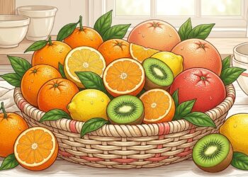 La mejor fruta para fortalecer las defensas de manera natural