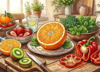 Cuál es la vitamina ideal para fortalecer las defensas y cuidar la piel