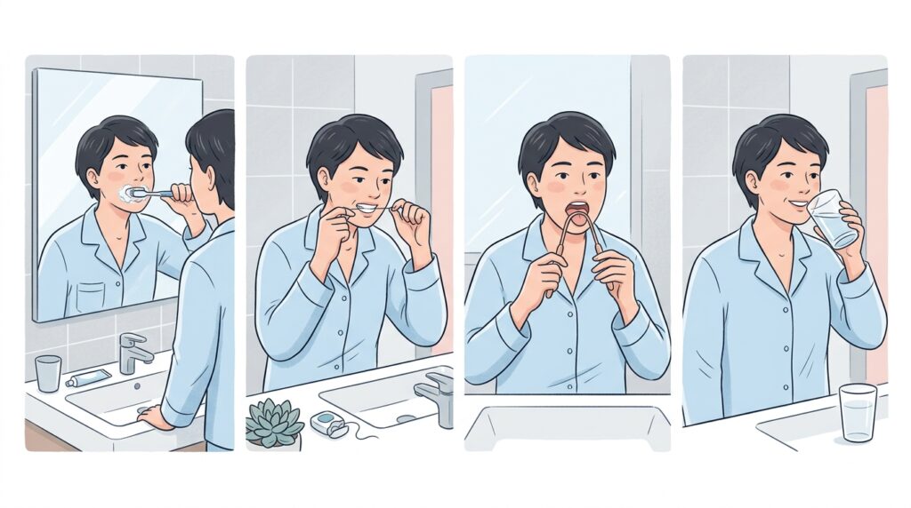 el mal aliento de forma efectiva