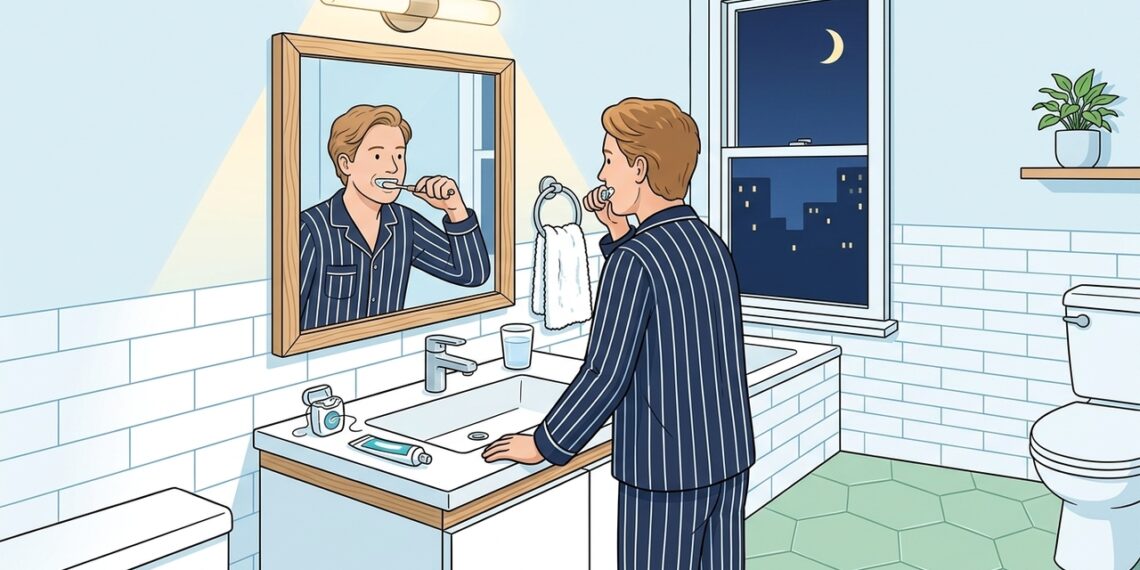 Cuántas veces por día es normal cepillarse los dientes para cuidar la salud bucal