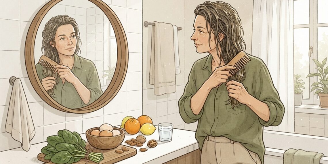Cómo favorecer la salud del cabello de forma natural para mantenerlo fuerte y cuidado