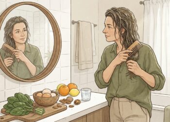 Cómo favorecer la salud del cabello de forma natural para mantenerlo fuerte y cuidado