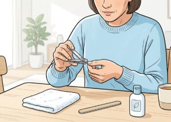 Cuántas veces por semana es normal cortarse o limar las uñas para cuidar su salud