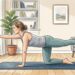 8 ejercicios básicos de Pilates para hacer en casa que ayudan a mejorar la postura
