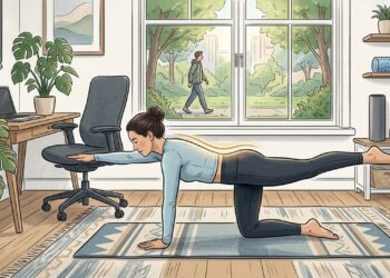 Dolor lumbar crónico: los hábitos y ejercicios que ayudan a cuidar la espalda de forma natural