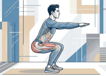 20 sentadillas diarias: así cambian tus piernas y tu cuerpo con el tiempo
