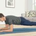 Cómo fortalecer el abdomen con 5 ejercicios simples que puedes hacer en casa