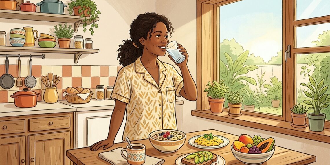 5 hábitos matutinos que ayudan a tener más energía durante el día