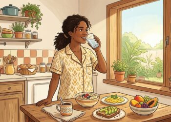 5 hábitos matutinos que ayudan a tener más energía durante el día