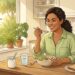 5 hábitos matutinos que ayudan a mejorar la digestión durante el día