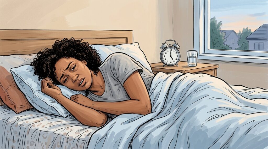 ¿Por qué el cansancio persiste incluso durmiendo las horas recomendadas?