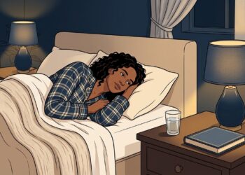 Antes de dormir: qué hábitos ayudan de verdad a cuidar la digestión