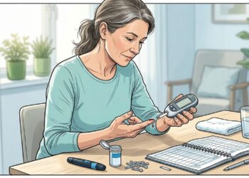 Cuál es la forma correcta de medir la glucosa en el hogar