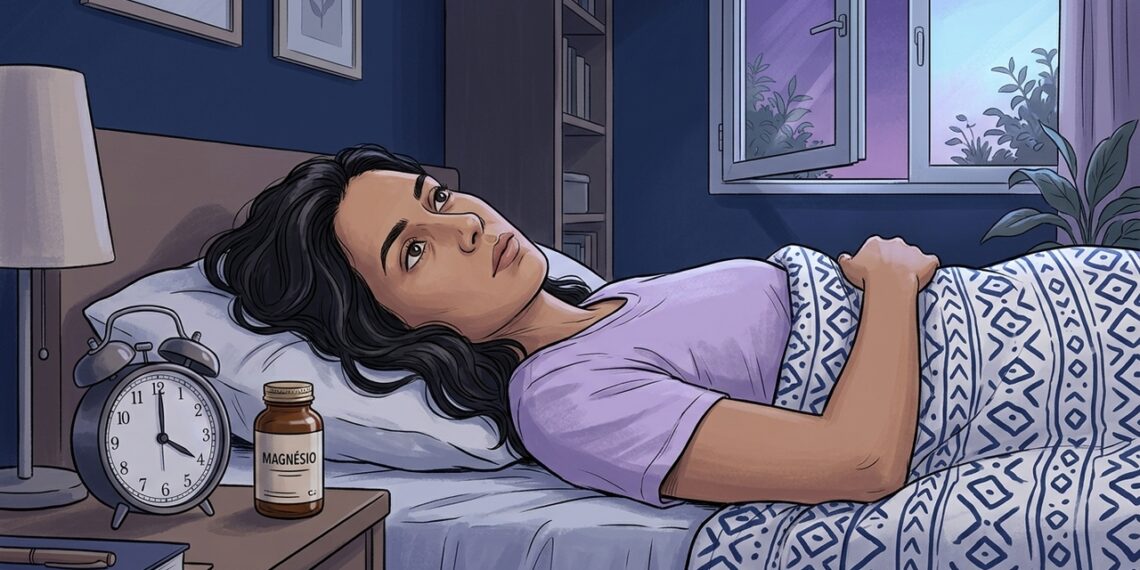 ¿Cuál es el suplemento más buscado para dormir y qué dice la evidencia?