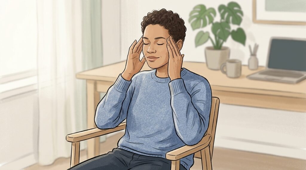 Formas simples de aliviar los dolores de cabeza tensionales que se pueden hacer en casa