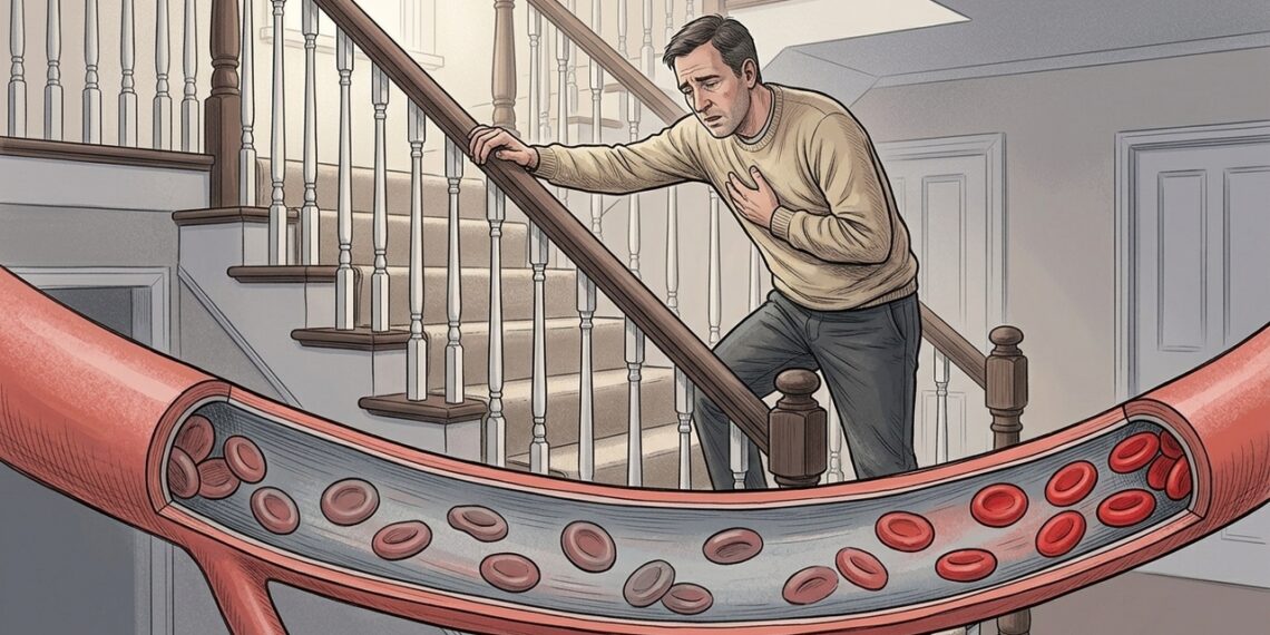 Sentir cansancio constante y falta de aire al hacer esfuerzos puede ser uno de los primeros signos de anemia que requiere control