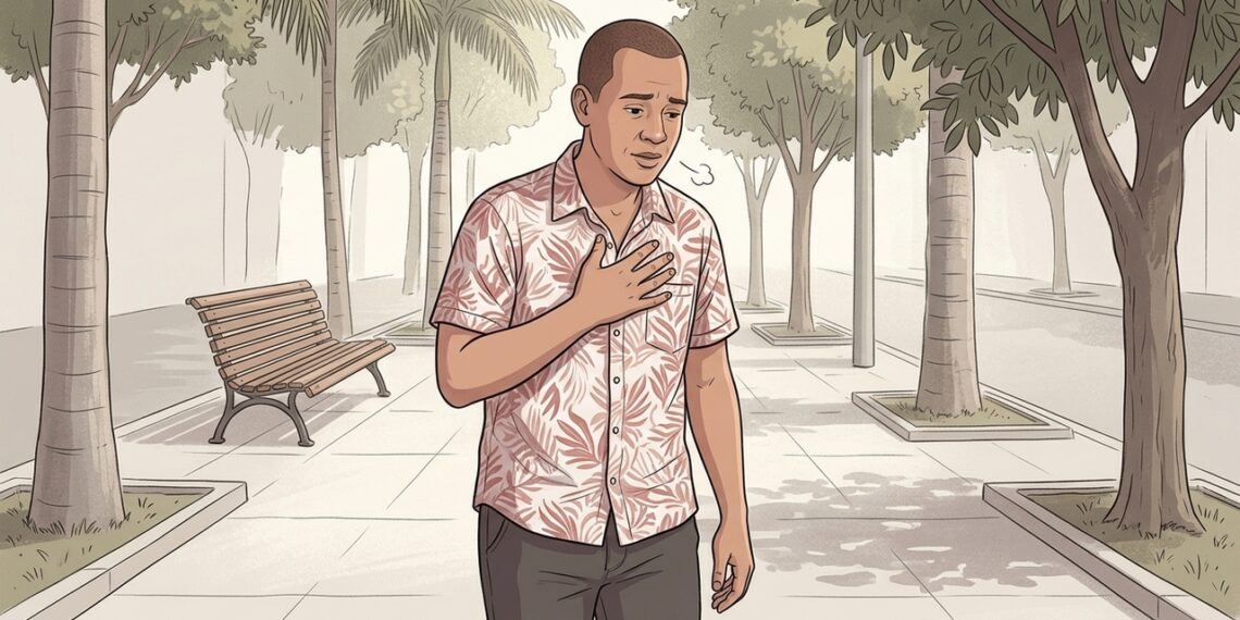 La sobrecarga del corazón suele mostrar señales antes de una enfermedad cardíaca